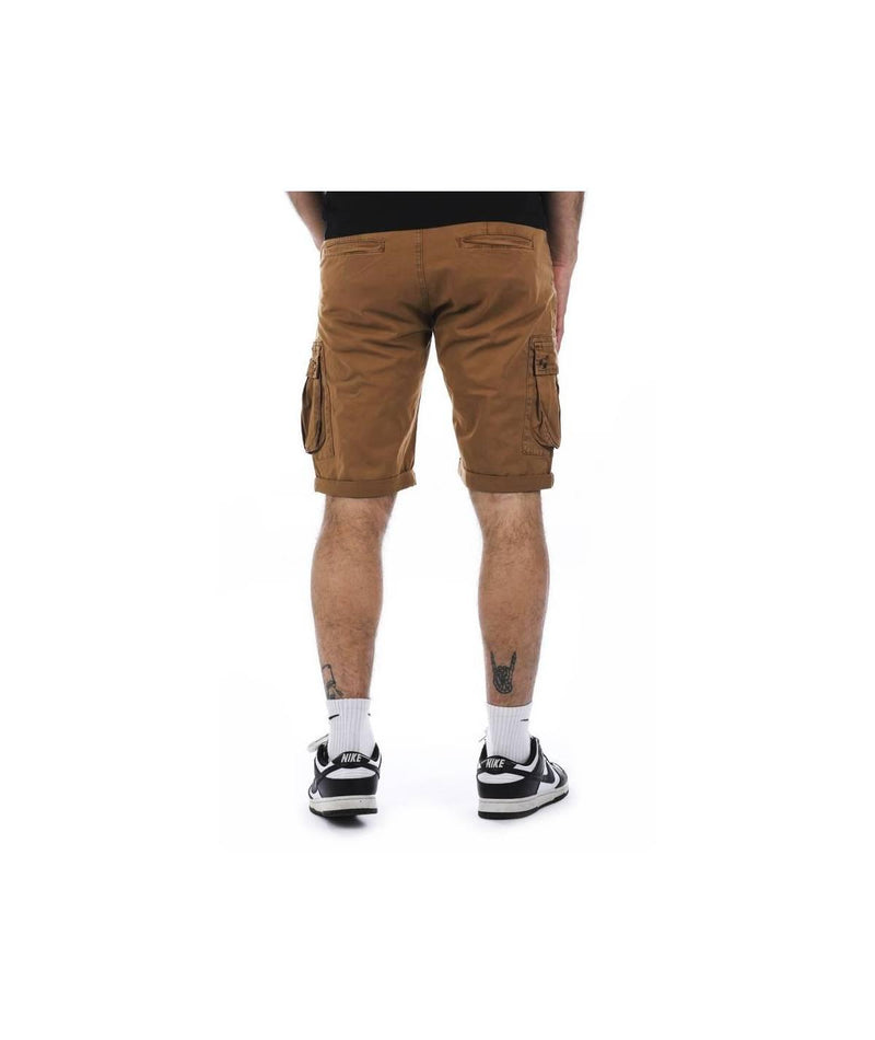 Carica immagine in Galleria Viewer, BERMUDA CARGO SLIM FIT STONE WASHED LAB84 

