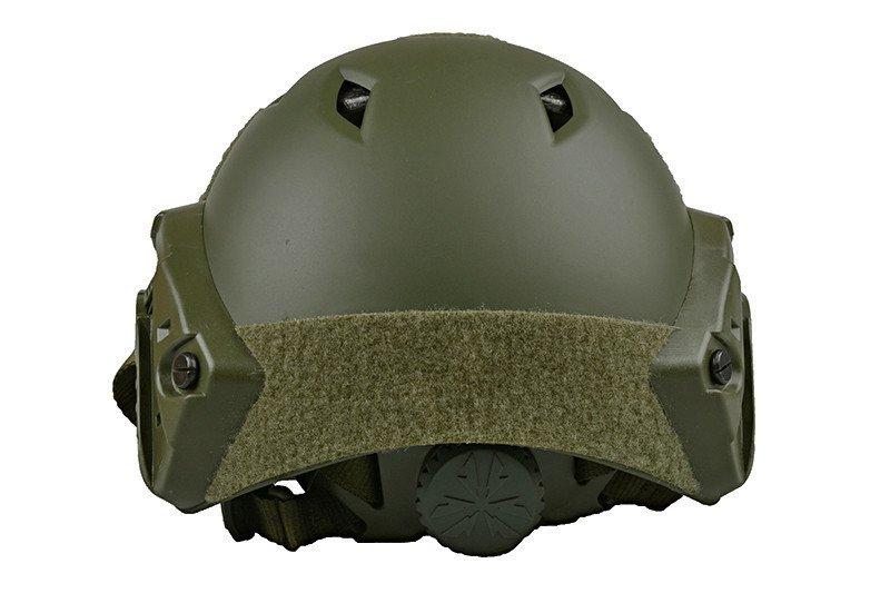 Carica immagine in Galleria Viewer, replica del casco x-shield fast bj - oliva 
