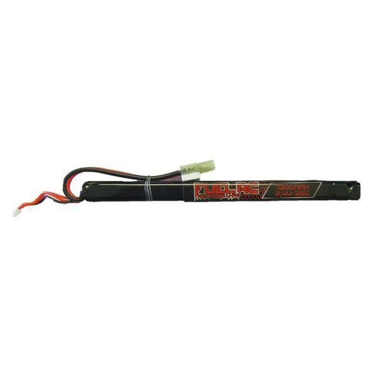 FUEL BATTERIA LI-PO 7.4V X 1300MAH 25C 