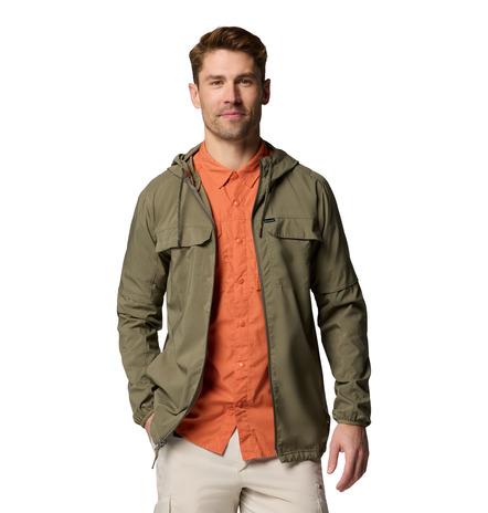 Skien Valley™ Hooded LS Shirt  Columbia 