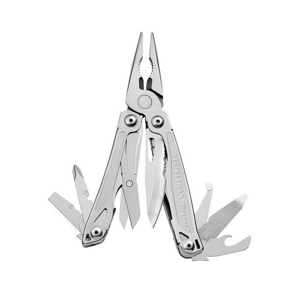 Carica immagine in Galleria Viewer, Leatherman WINGMAN in box con fodero in nylon 
