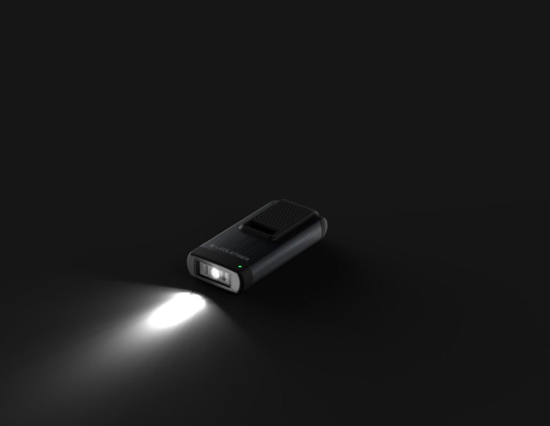 Load image into Gallery viewer, nuova k4r con terrminale usb LED LENSER 
