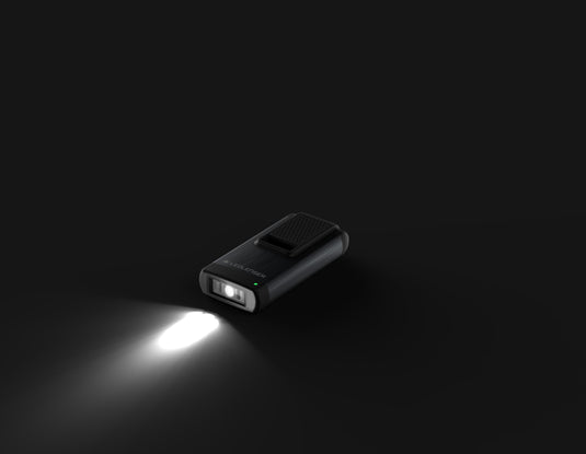 nuova k4r con terrminale usb LED LENSER 