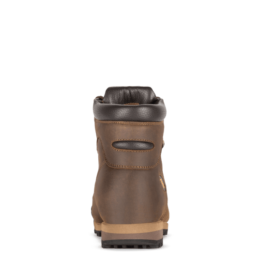AKU Slope Leather GORETEX Marrone 