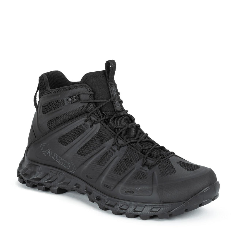 Load image into Gallery viewer, selvatica gtx mid nero 
