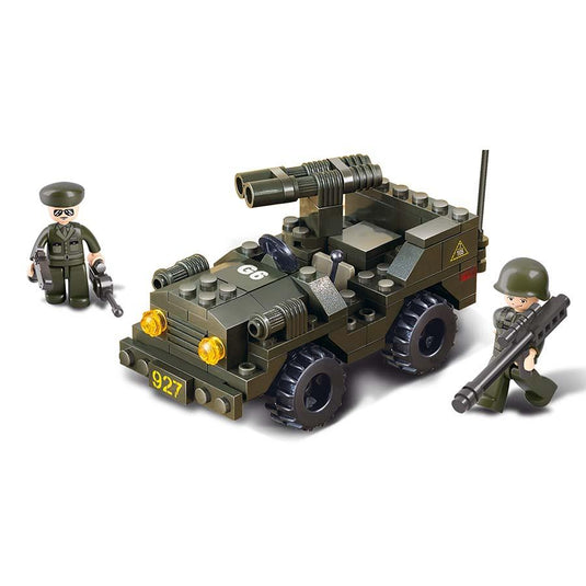 sluban jeep m38-b5800 