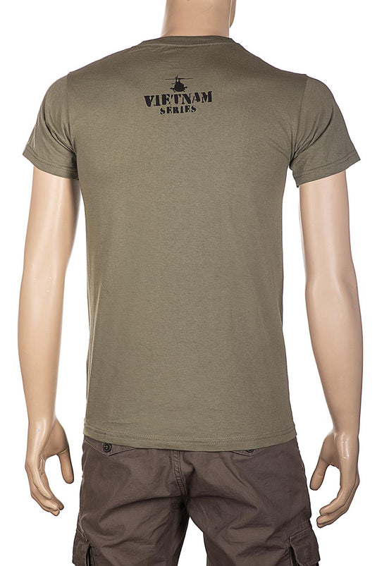 t-shirt stampata fronte retro 