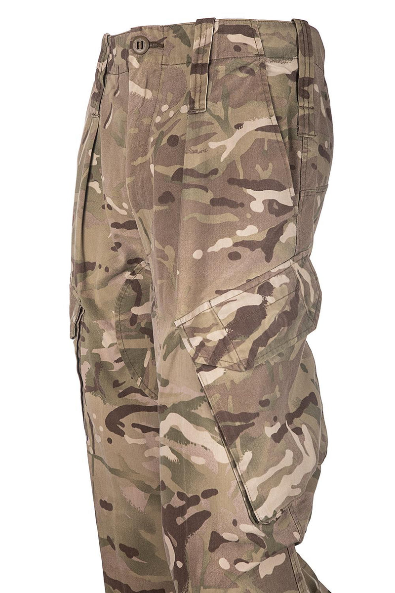 Carica immagine in Galleria Viewer, Pantaloni da combattimento clima temperato Esercito Inglese MTP 
