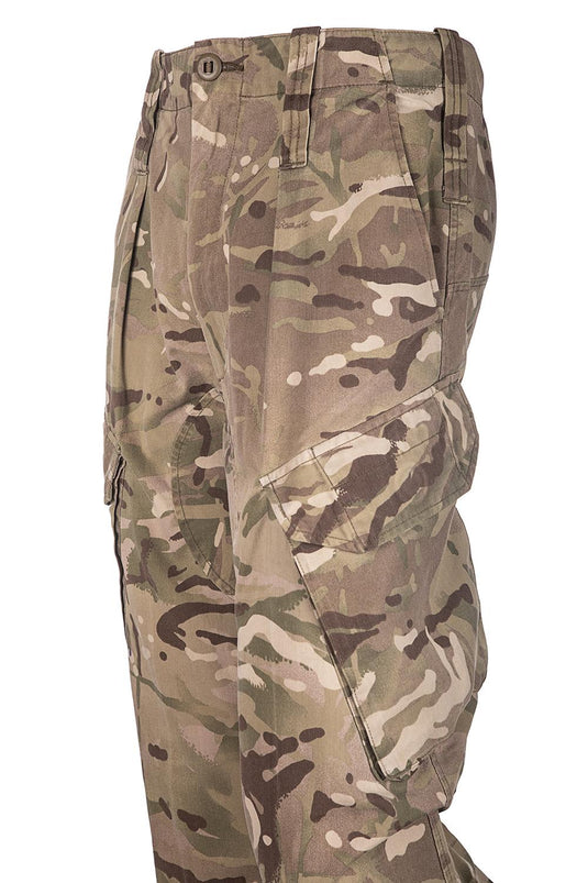 Pantaloni da combattimento clima temperato Esercito Inglese MTP 