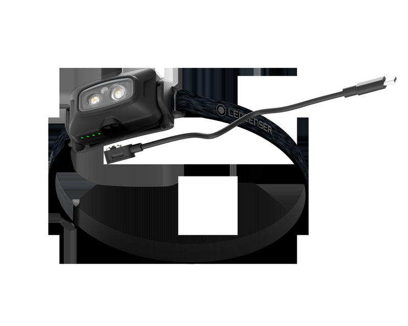 Carica immagine in Galleria Viewer, HF4R Core torcia frontale ricaricabile Led Lenser 
