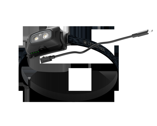 HF4R Core torcia frontale ricaricabile Led Lenser 