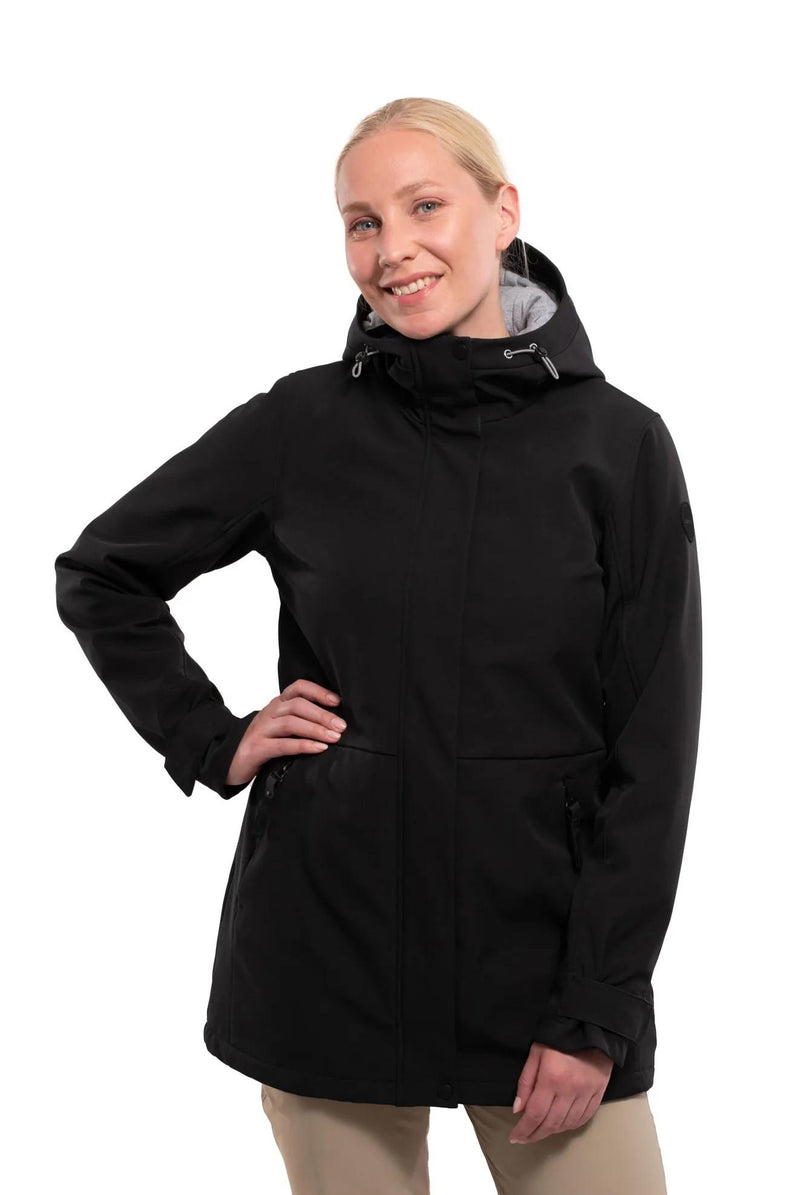 Carica immagine in Galleria Viewer, Aplington giacca termica donna lunga icepeak 
