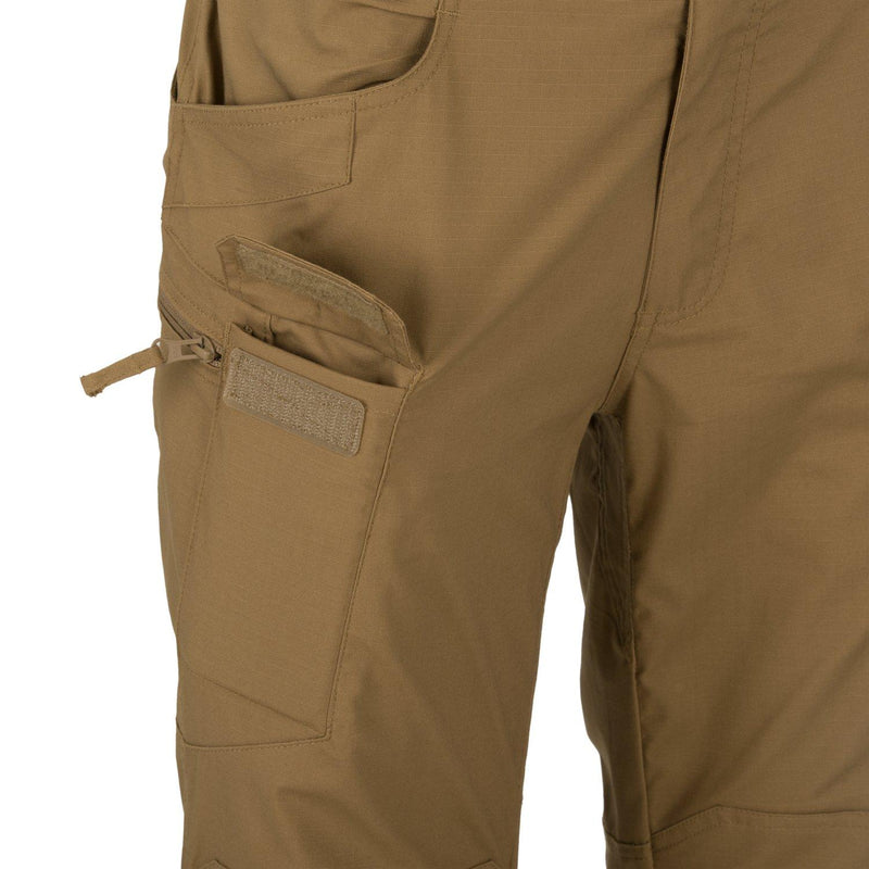 Carica immagine in Galleria Viewer, UTP® (Urban Tactical Pants®) - PolyCotton Ripstop - Nero Drop Long 
