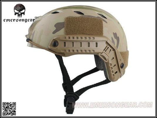 emerson elmetto fast bj eco 