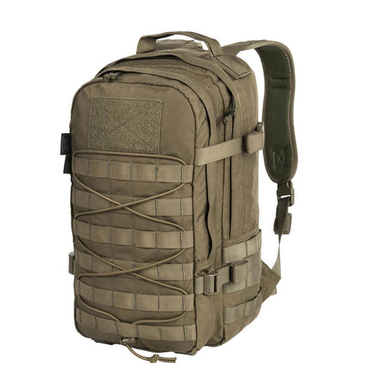 RACCOON MK2® BACKPACK - CORDURA® zaino tattico VERDE OLIVA 