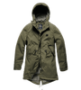 VINTAGE INDUSTRIES parka brit lady