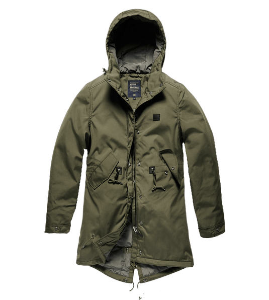 parka brit lady 