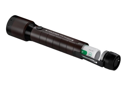 TORCIA LED LENSER P7R SIGNATURE<BR/> 