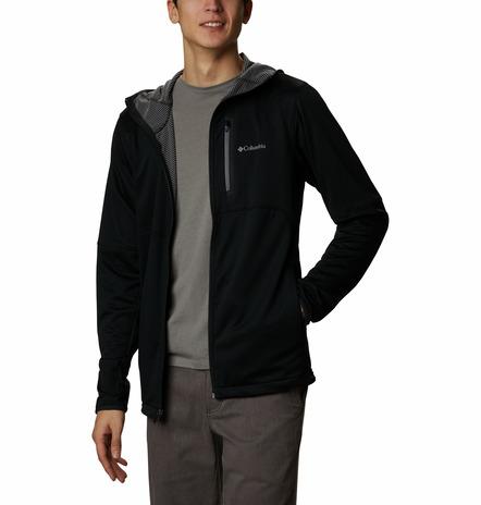 Load image into Gallery viewer, tech trail™ full zip  hoodie 
