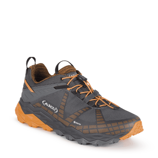 AKU FLYROCK GTX NERO\ARANCIO 