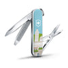 VICTORINOX multi-tool classic SD Italian cities limited edition 