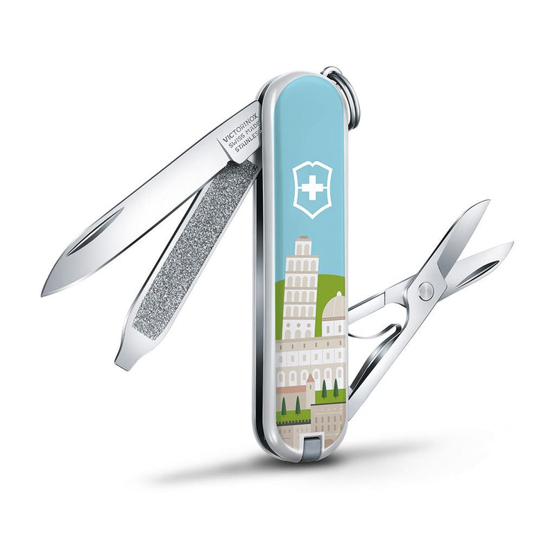 Load image into Gallery viewer, multiuso classic sd citta' italiane limited edition "Pisa" <BR/> 
