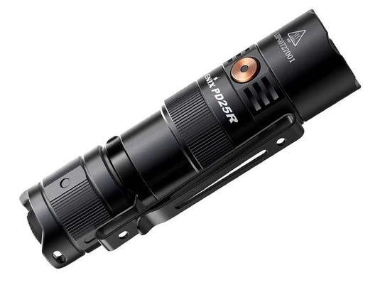 Fenix TORCIA EDC RICARICABILE FENIX PD25R 