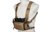 GFC micro chest rig mpc tan