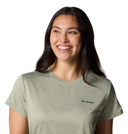 T-shirt tecnica BlueVista Hill™ da donna 