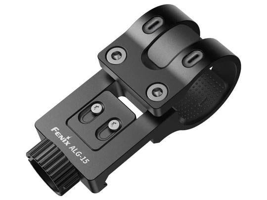 Load image into Gallery viewer, Fenix alg-15 supporto tattico per montaggio su rail da 22mm 
