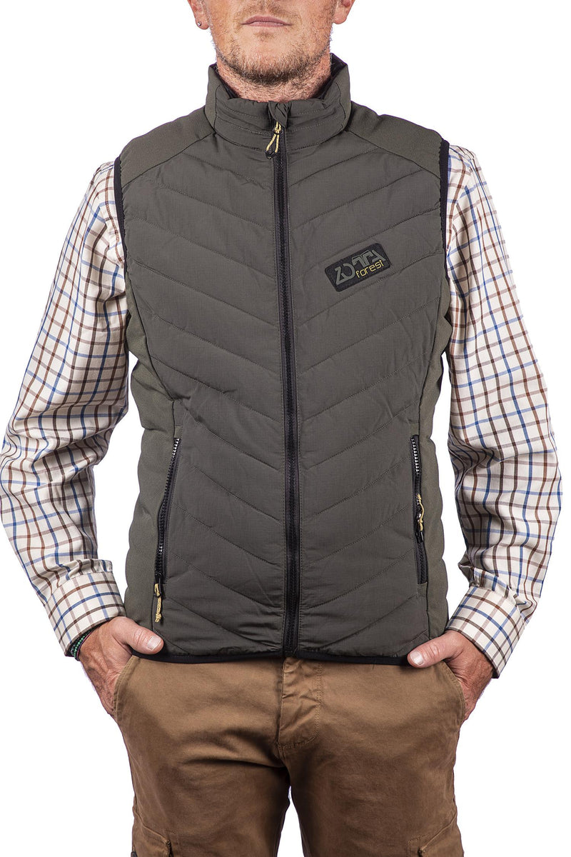 Carica immagine in Galleria Viewer, davos man vest zotta forest 

