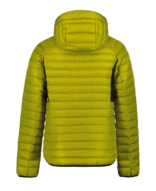 Bellmead piumino uomo Icepeak LIME 
