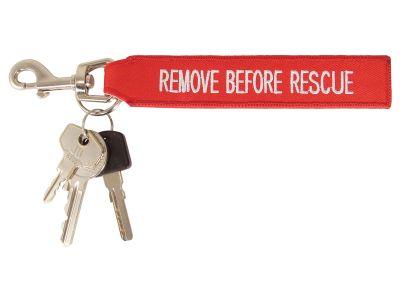 REMOVE  hanger portachivi in cotone ROSSO 