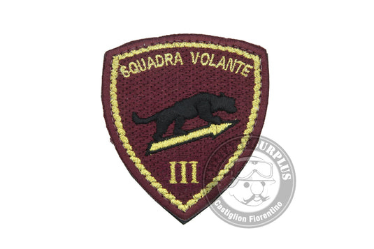 Scudetto omerale PS squadra VOLANTE  turno III 