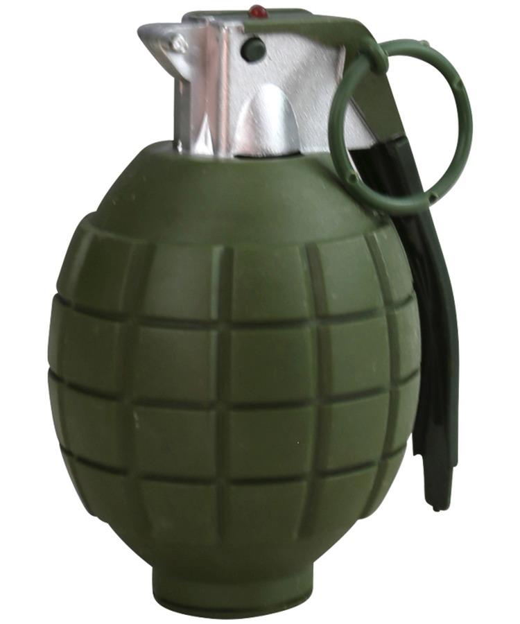 Load image into Gallery viewer, toy grenade 
