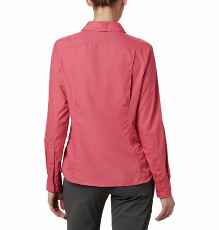 camicia a maniche lunghe silver ridge™ 2.0 da donna 