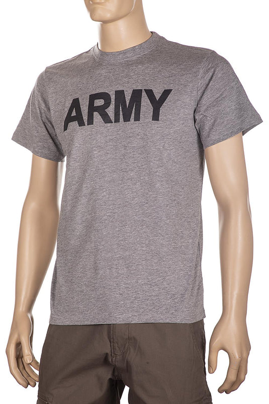 T-shirt ARMY maniche corte 