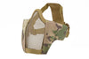 ULTIMATE TACTICAL EXPERT maschera stalker evo