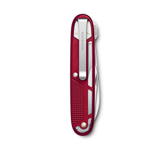 VICTORINOX multiuso SINERGY X  alox, 93 mm ROSSO 