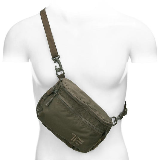 borsa edc media ranger green 