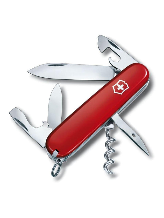 VICTORINOX Multiuso SPARTAN 91mm ROSSO 
