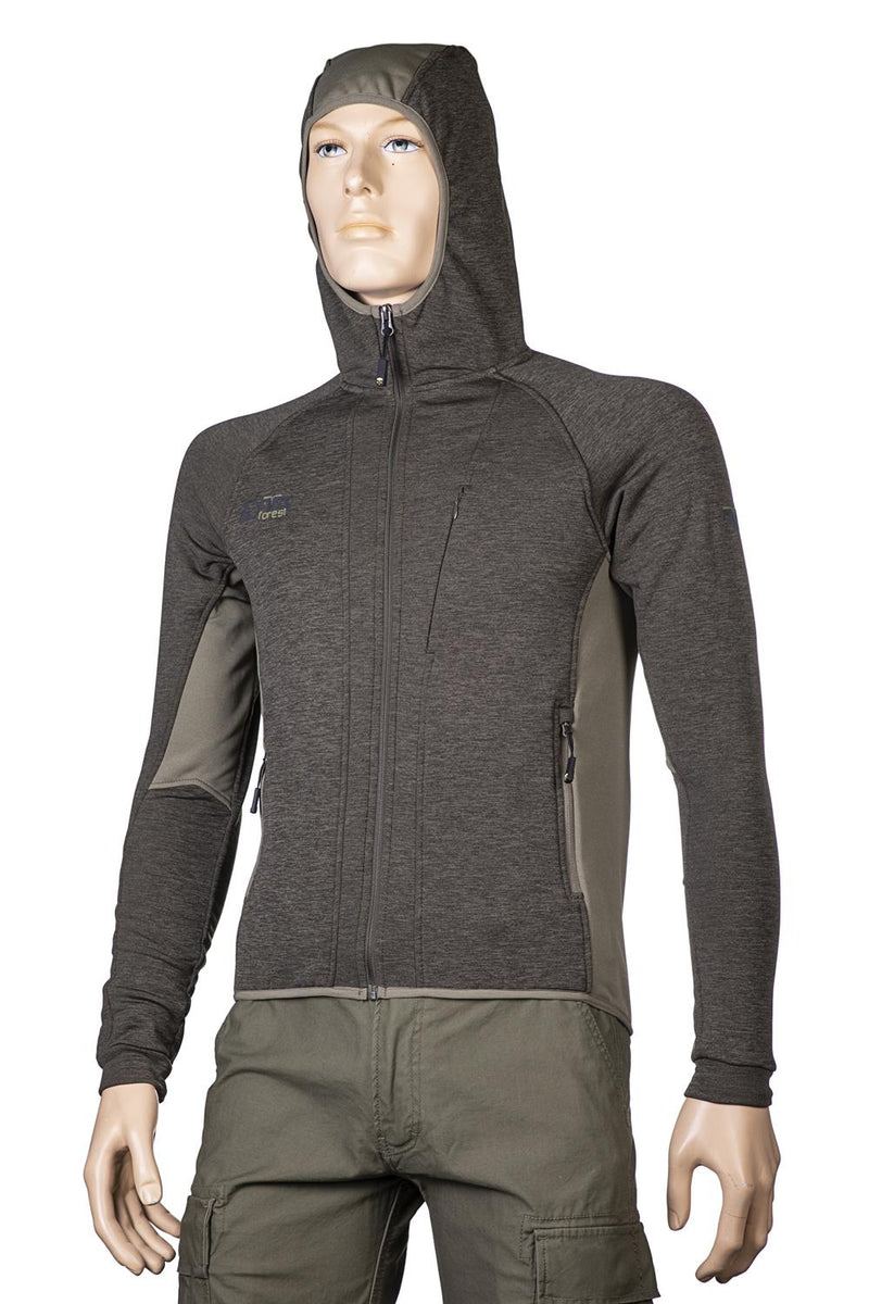 Carica immagine in Galleria Viewer, Dum man fleece ZOTTA FOREST 
