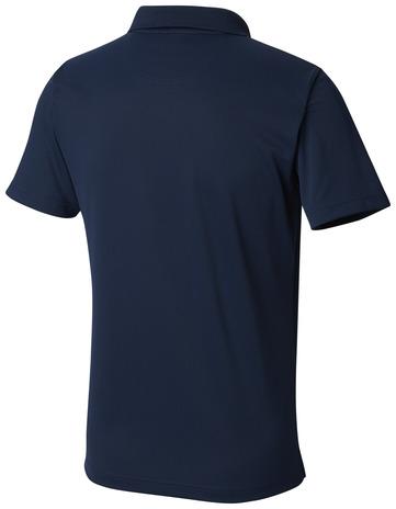 Load image into Gallery viewer, Polo Utilizer™ da uomo Columbia COLLEGIATE NAVY 
