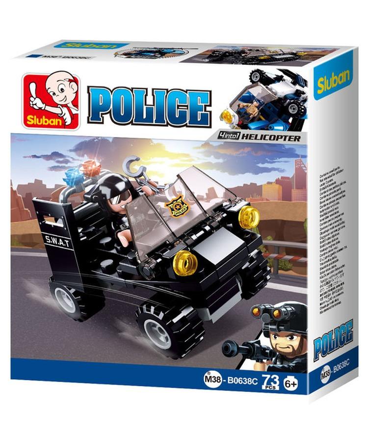 Carica immagine in Galleria Viewer, mini swatt truck 
