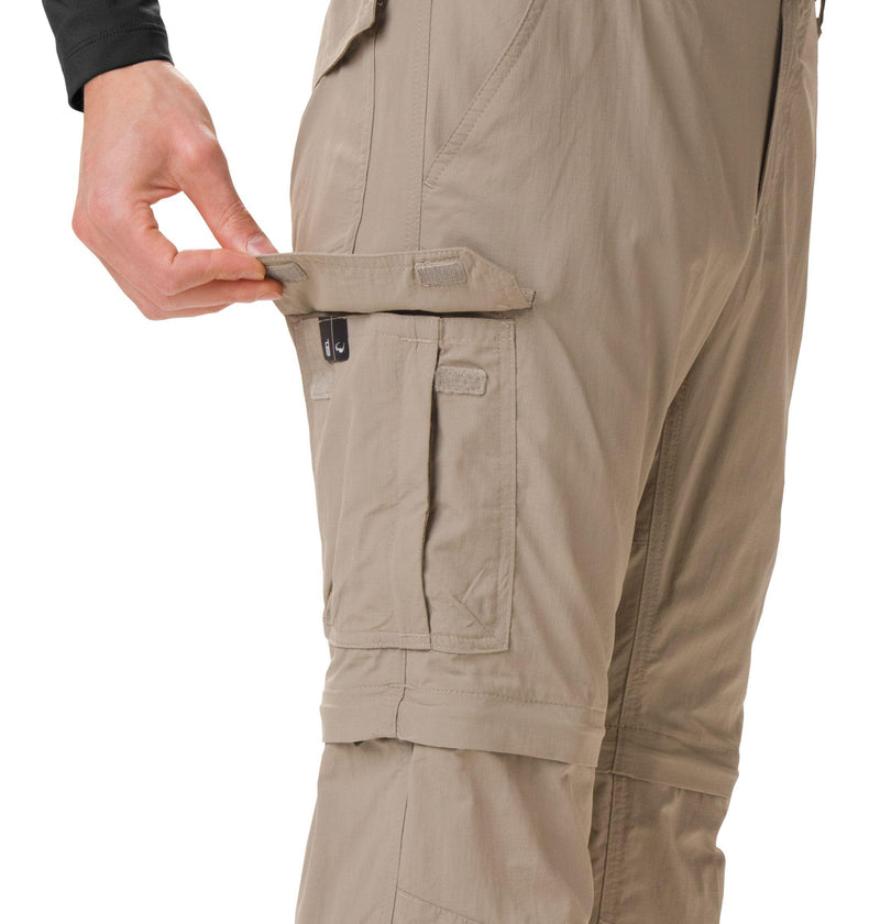 Carica immagine in Galleria Viewer, silver ridge 2 pantalone uomo convertibile 

