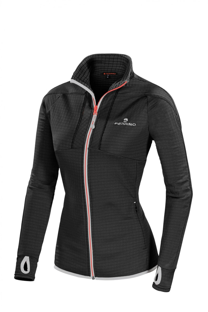 Carica immagine in Galleria Viewer, kluane giacca zip donna 
