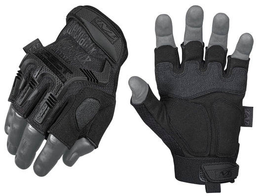 MECHANIX GUANTO M-PACT SENZA DITA NERO 