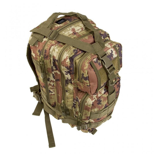 zaino assault small 30lt. vegetato italiano 