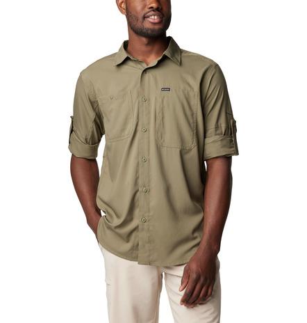 Camicia Silver Ridge™ Utility Lite da uomo Columbia 