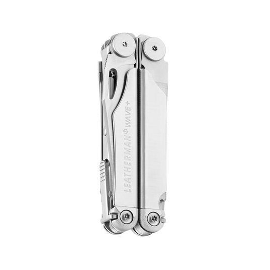 LEATHERMAN WAVE PLUS  pinza multiuso con fodero in nylon 